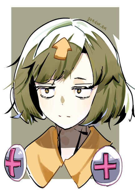 Rough Sketch Bust (HKD200 /USD25)